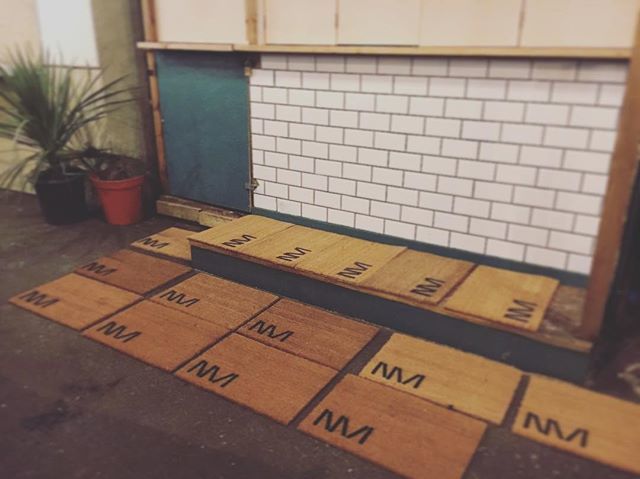 Our freshly painted Netil Market doormats are ready to keep our traders’ feet cosy for January! Join us tomorrow for our #veganuary special ~ check our story for updates on the delicious vegan treats we have waiting for you... ❄️🥦🖤🥦❄️ #netilmarket #s… bit.ly/2RLFXZ2
