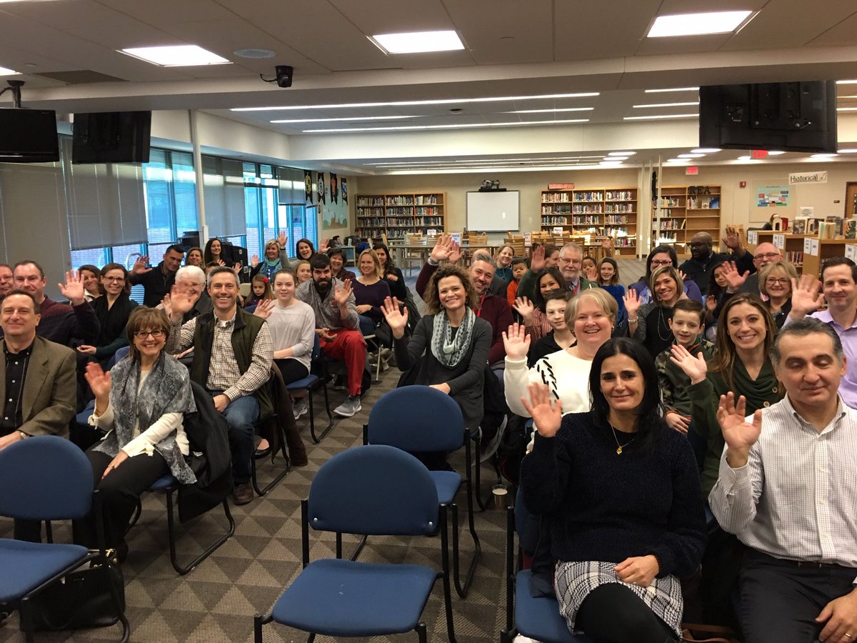 MonroeSuper's tweet image. Pictured below are the award recipients for the January Superintendent&apos;s Student of the Month Award!  Congratulations!  Also shown are the parents, teachers and guests who came out to support them!  Thank you!