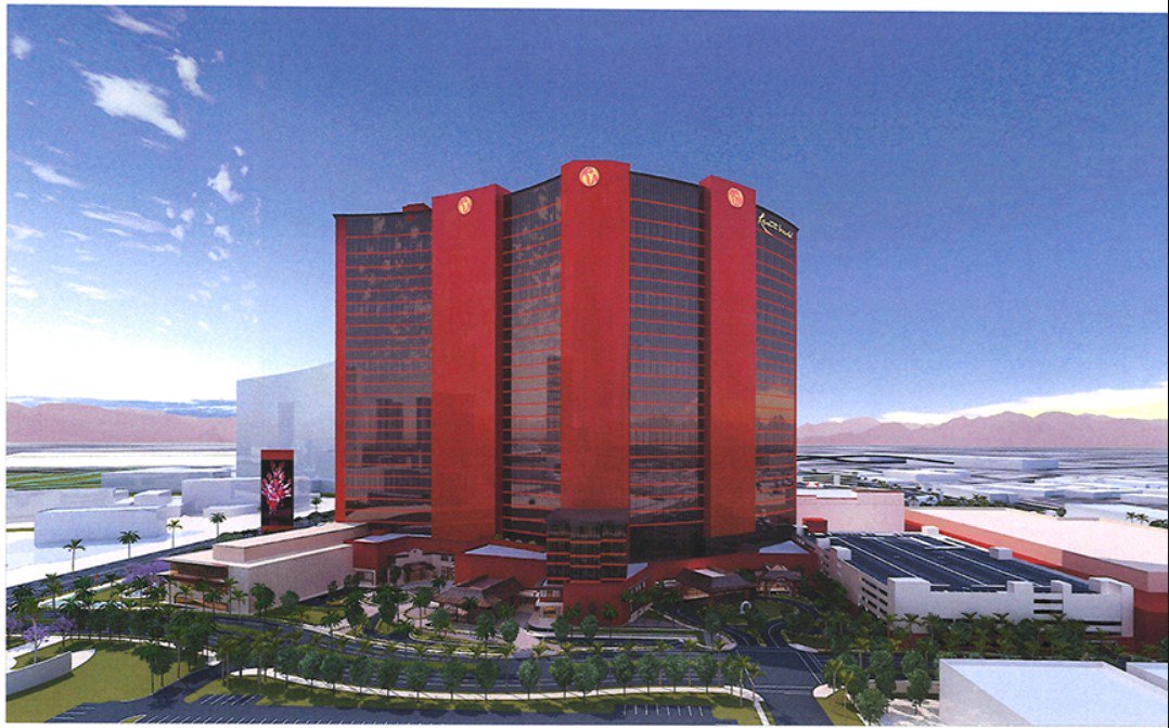 Las Vegas Metro Development News - Page 72 - SkyscraperCity