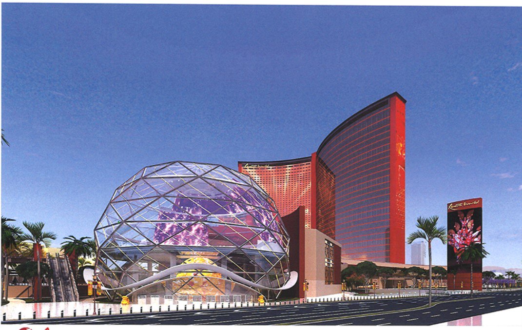 Las Vegas Metro Development News - Page 72 - SkyscraperCity