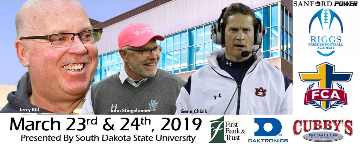 SoDak Football Coaches Association tweet media