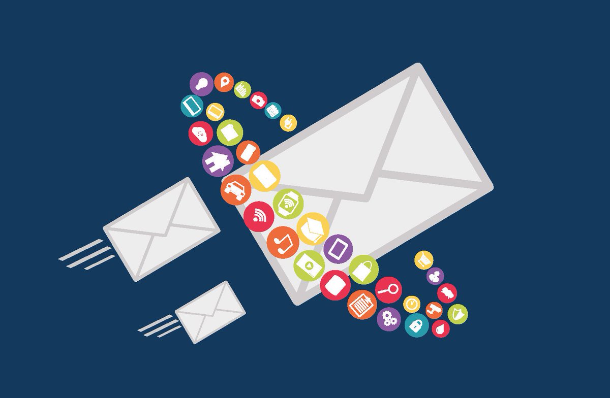 Tendencias del email marketing que debes vigilar este año: goo.gl/6cQ3j7