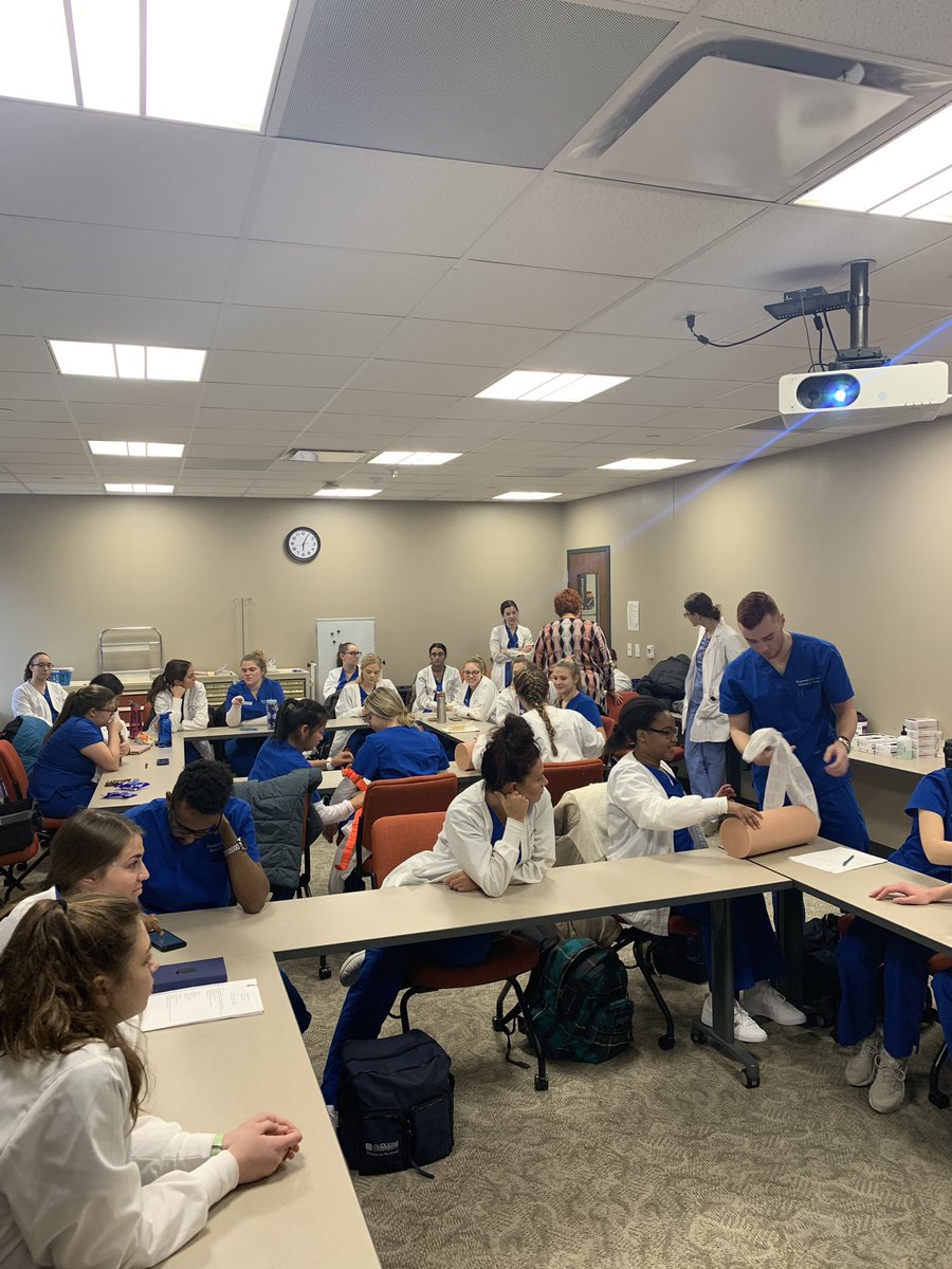 Another great <a href="/StopTheBleed/">STOP THE BLEED®</a> at <a href="/duqedu/">Duquesne University</a> School of Nursing <a href="/UPMC/">UPMC</a> <a href="/pitttrauma/">PittTrauma/AcuteCare</a>