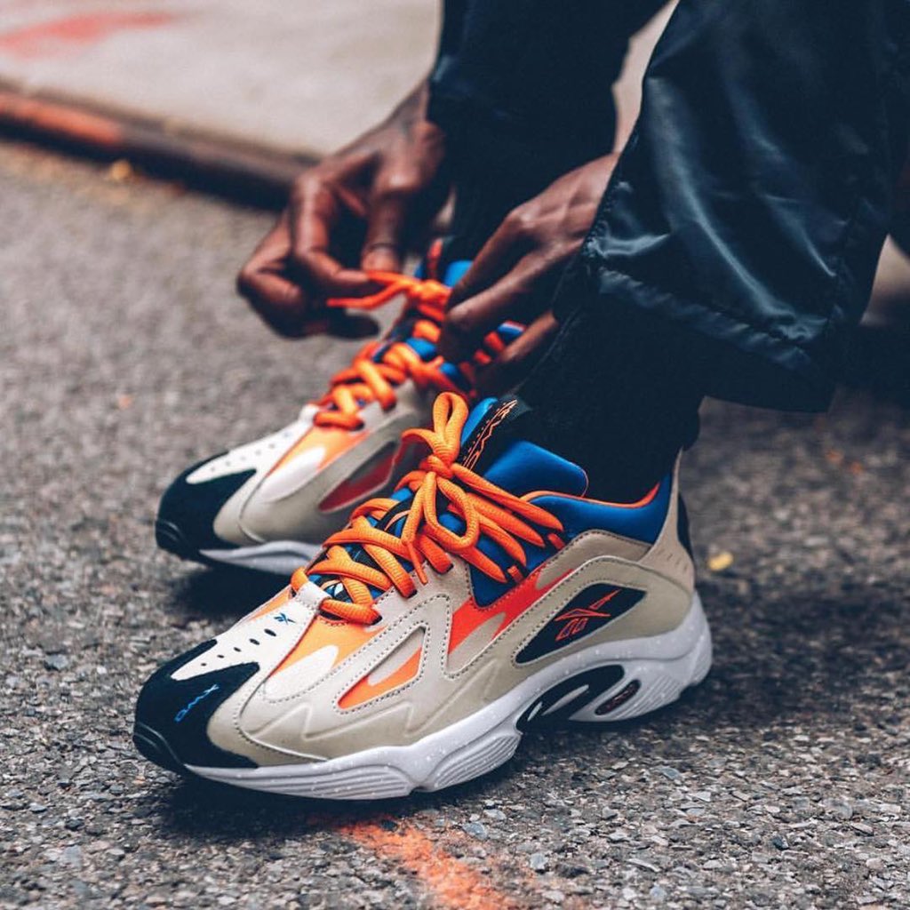 exofit reebok classic