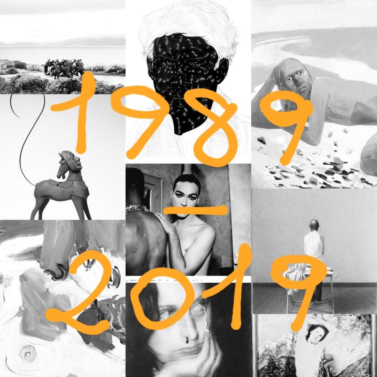 CollezioneI's tweet photo. #30years of passion and love for art, of tenacity and trust in projects, #30years of #GiuseppeIannacconeCollection. Thanks to all those who have supported and followed us for all these years.
But how did the collection develop? ....... Stay tuned https://t.co/HIqlazcWTB