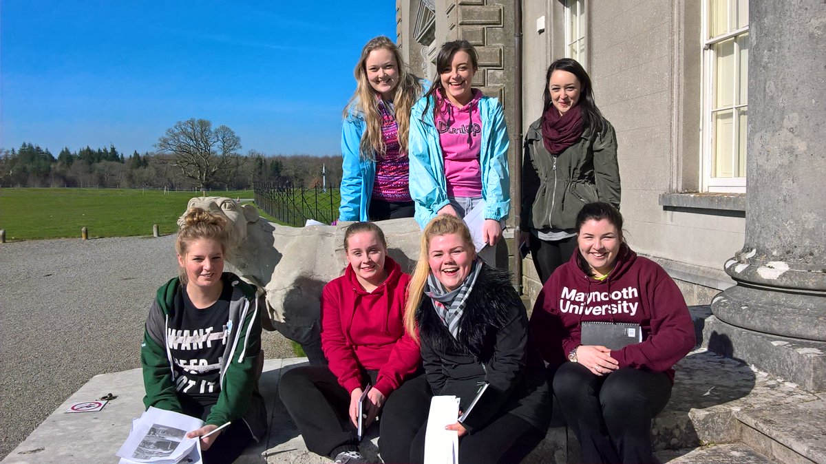 Maynoothgeog's tweet photo. Finally for this week, here are some images from various places in Laois visited as part of the March 2012 @Maynoothgeog Irish Fieldtrip (as well as a report from Team Ro) - anyone recognise any past @Maynoothgeog students here? #YearofGeography #LaoisWeek https://t.co/dwy0WdjBPz https://t.co/Eepf953URC