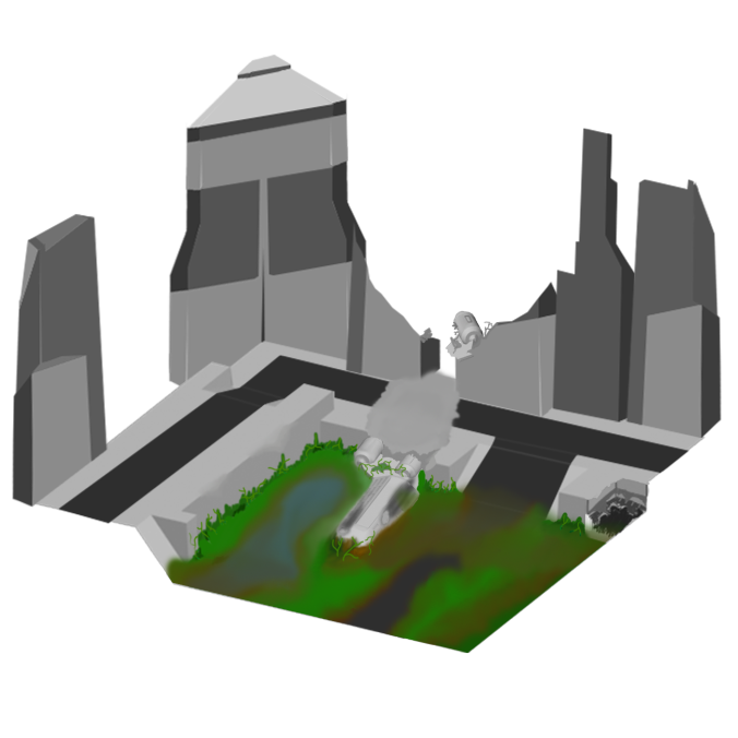 SiegeBots's tweet photo. We're getting back into the swing of things after the holidays. For our next milestone, we've got some exciting new stuff in development.  Here's a sneak peek #gamedev #game #indiedev #indiegame #scifi #madewithunity #feedbackfriday https://t.co/V27rjeZcvo