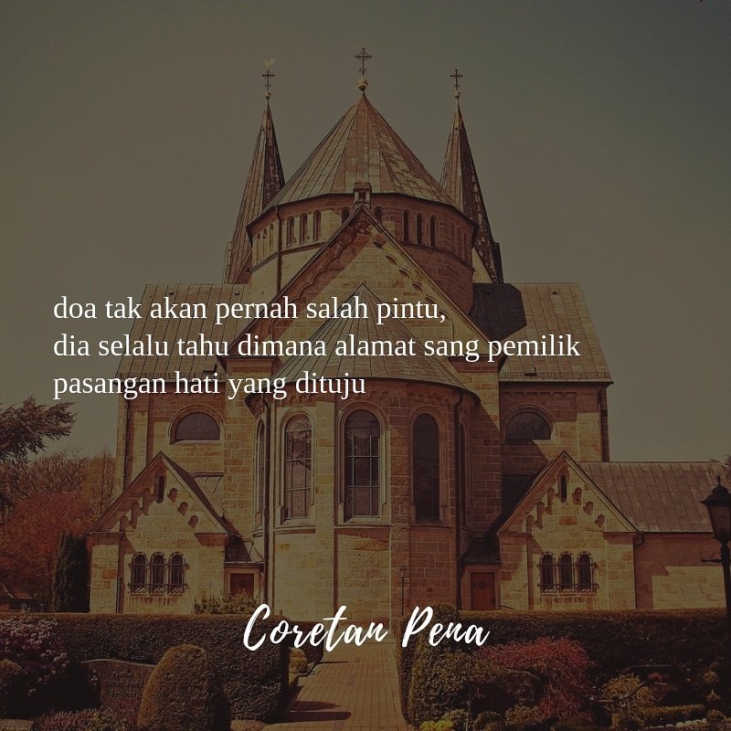 coretanpenna's tweet photo. 🤗 Hay guys jangan lupa follow akun kami ya di:
Instagram : @coretanpenna
Twitter : @coretanpenna
Id LINE : https://t.co/OpbnLNyr3y
Salam berbagi rasa lewat kata 😘
#coretanpena #qoutes #puisi #poetry #puisicinta #puisirindu #puisimalam #sastra #sastraindonesia #sastracinta https://t.co/DRFLZEvIRm