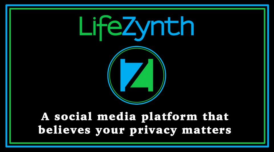 LifeZynth's tweet photo. You have full control of your personal information, and everything is automatically private until you decide to share with others!  PRIVACY MATTERS!

#privacymatters #PrivacyControl #new #startups #venture #lz #lifezynth #SocialMedia https://t.co/PiJymk7beS