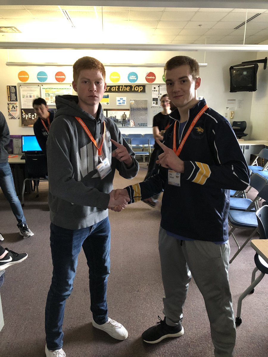 NVSummitCorp's tweet image. Shout out Billy for being our Fun Friday Foot Tag winner today!