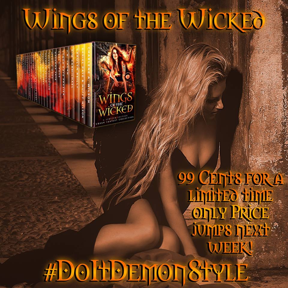 JNTomczak's tweet photo. 🖤WHAT WINGS ARE MADE OF...🖤
25 sinfully seductive #UrbanFantasy and #Paranormal adventures that might just have you rooting for the bad guy. Now available for #preorder! #99cents#WOTW #DoitDemonStyle
Universal Link: https://t.co/UQ3lSapbfv https://t.co/jPcZlXJnRT