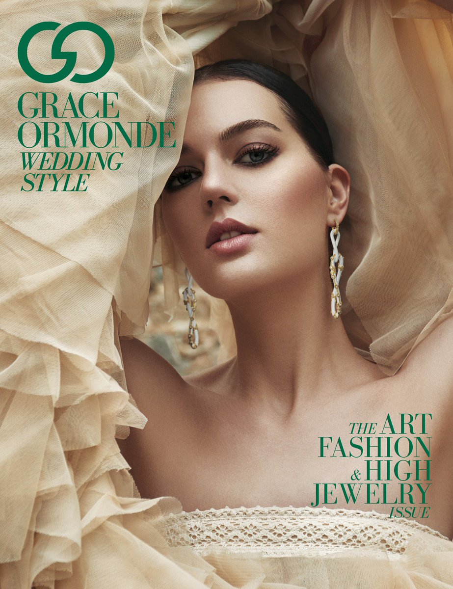We are so excited to be featured as one of Grace Ormonde Wedding Style's Best Bridal Salons!