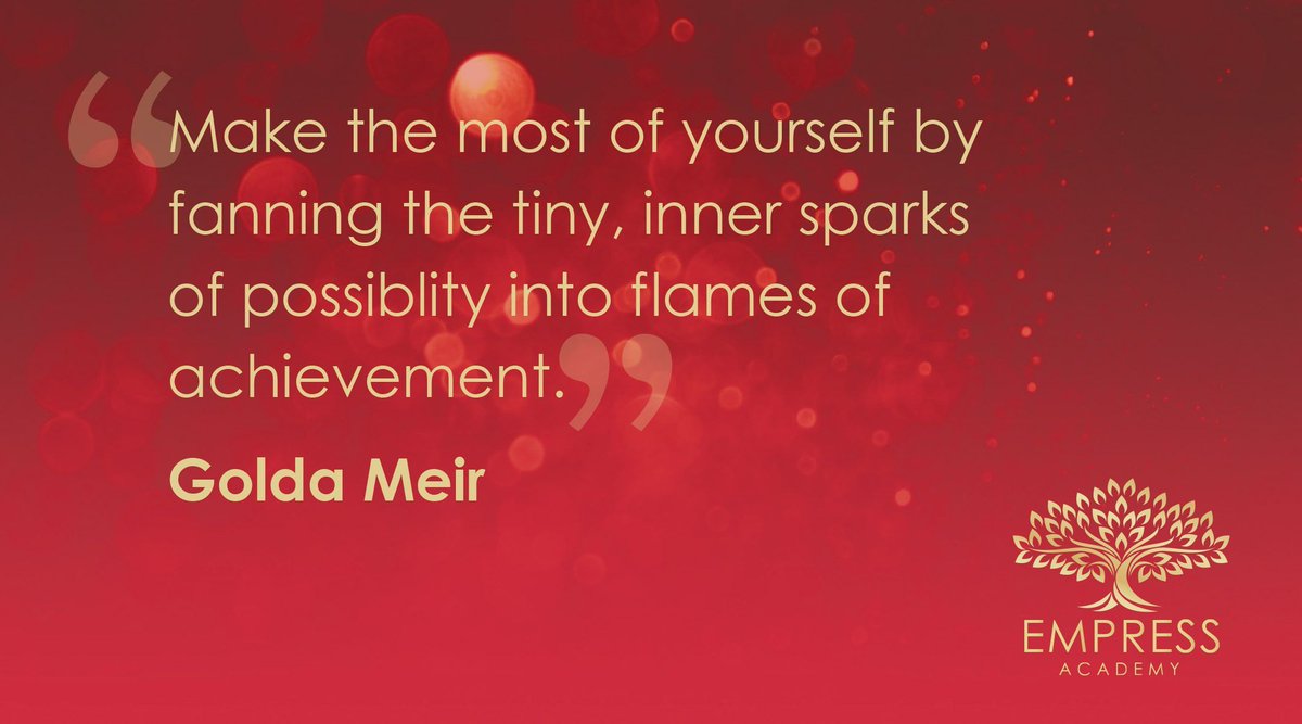 Empress Academy (@empressacademy) on Twitter photo 