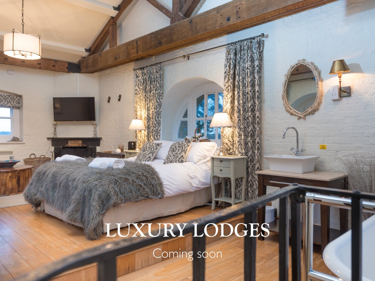 We are thrilled to be launching a collection of phenomenal holiday cottages in just three days’ time - but where? 

Clue 2) The beautiful sweeping park is home to a large herd of Fallow Deer that roam freely.

#saltnorfolk #originalcottagesfamily @NorfolkCottage <a href="/visitnorfolk/">Visit Norfolk</a>