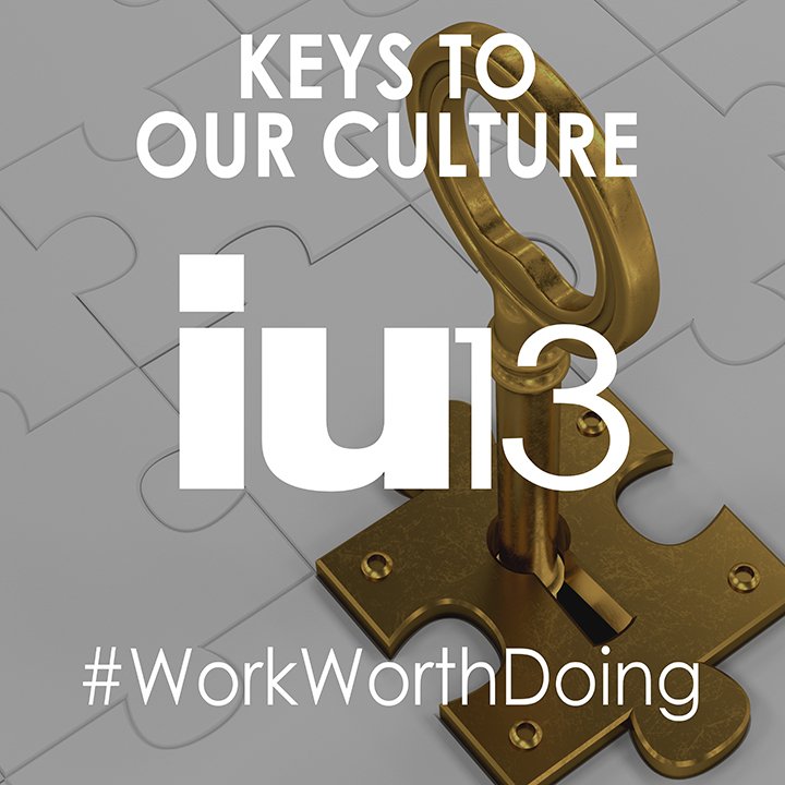 #WorkWorthDoing - We believe in the work we do &amp; that our work matters. We agree that “far and away the best prize that life has to offer is the chance to work hard at work worth doing.” – T. Roosevelt. We work hard to make a difference in the lives of others every day.