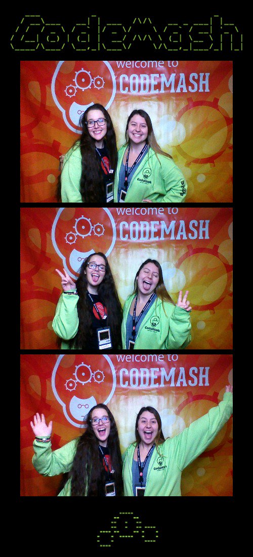 CodemashPhotos's tweet photo. Having so much fun at Codemash! #Codemash #CodemashPhotos https://t.co/85jtaSi45g