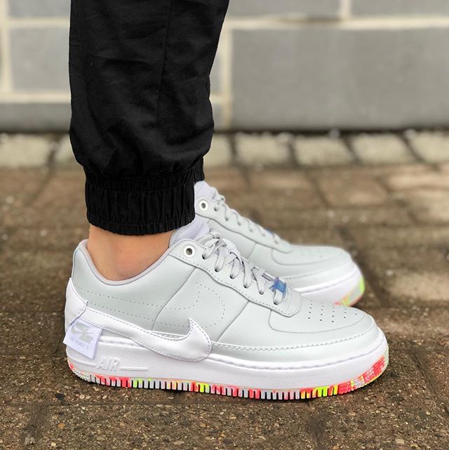 nike air force 1 jester xx floral