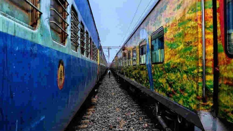 AmericanTrainV's tweet photo. Special #Trains for Prayagraj Kumbh Mela 2019: 

View List of Trains and Schedule by #IndianRailways From #Maharashtra to #UttarPradesh 

Read more: https://t.co/Rshb8613A1 #AmericasTrain #Luxury #Train #Trips #Vacations #UnitedStates #Canada https://t.co/iuNo5dLzyd