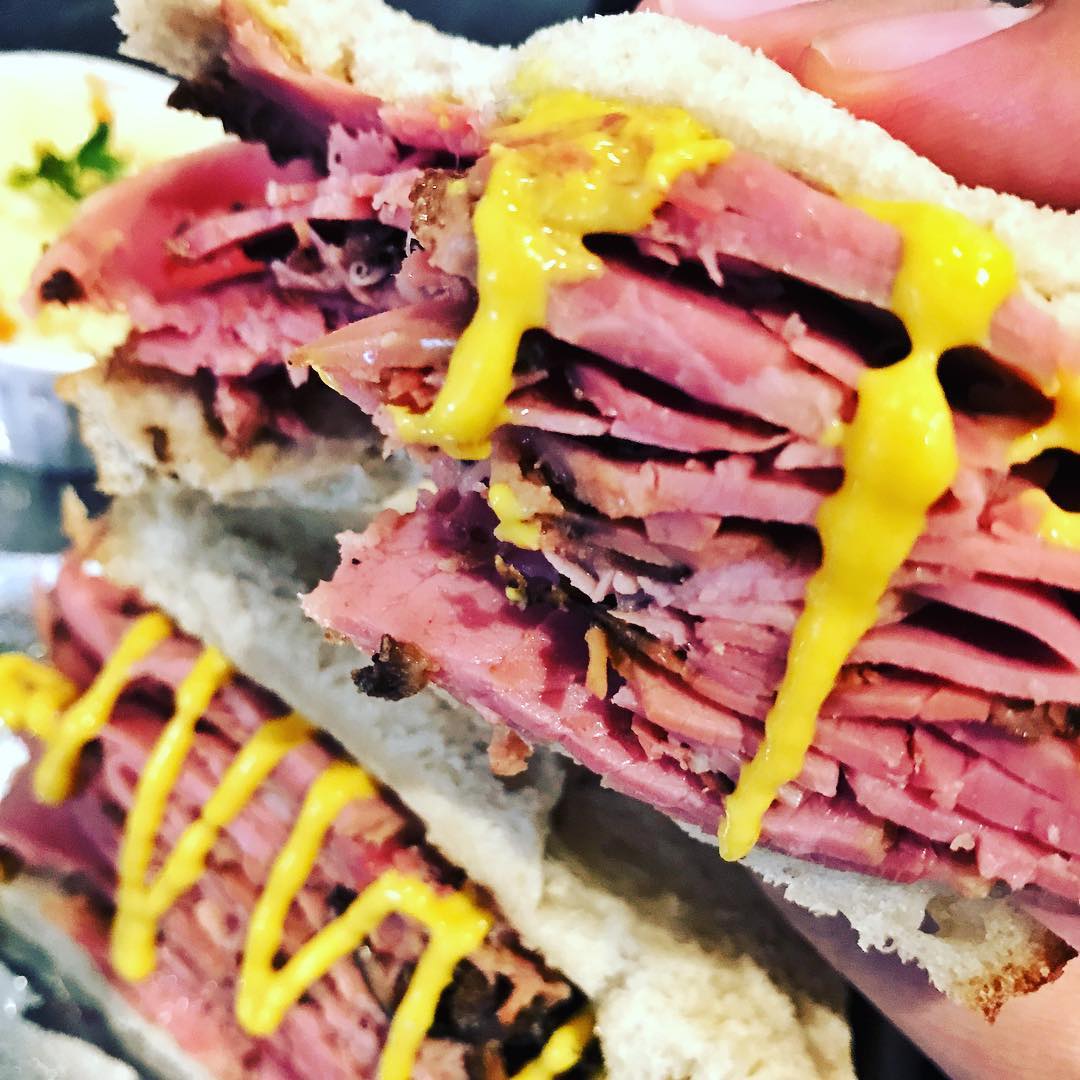 ZeldensDeli's tweet photo. Want to take some of the best deli meat in the city home? No problem, we've got meat by the pound. #pastrami #brisket #cornedbeef #smokedmeat #zeldensdeli https://t.co/xbEe3jEDZW