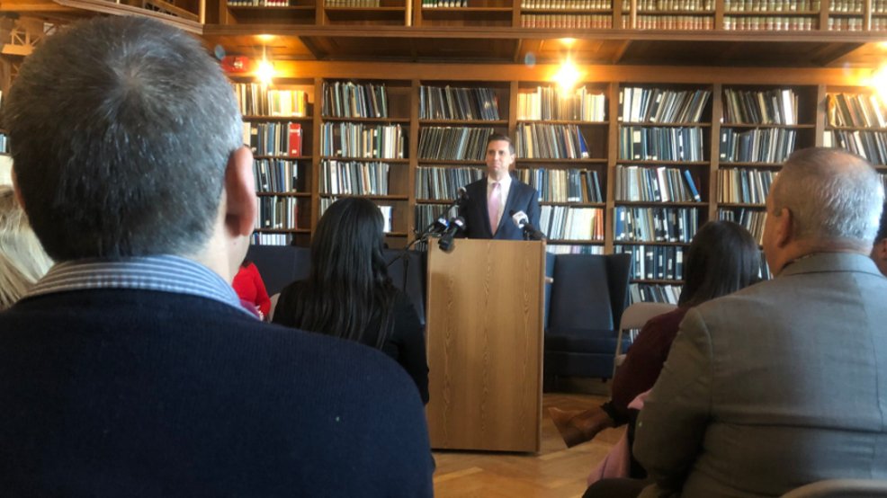 Our second home state Rhode Island <a href="/RITreasury/">Rhode Island General Treasurer James A. Diossa</a> is making the important move! Thank you Treasurer Magaziner <a href="/SethMagaziner/">Seth Magaziner</a> for all your hard work on pushing financial education step by step further.  buff.ly/2CdOuKr