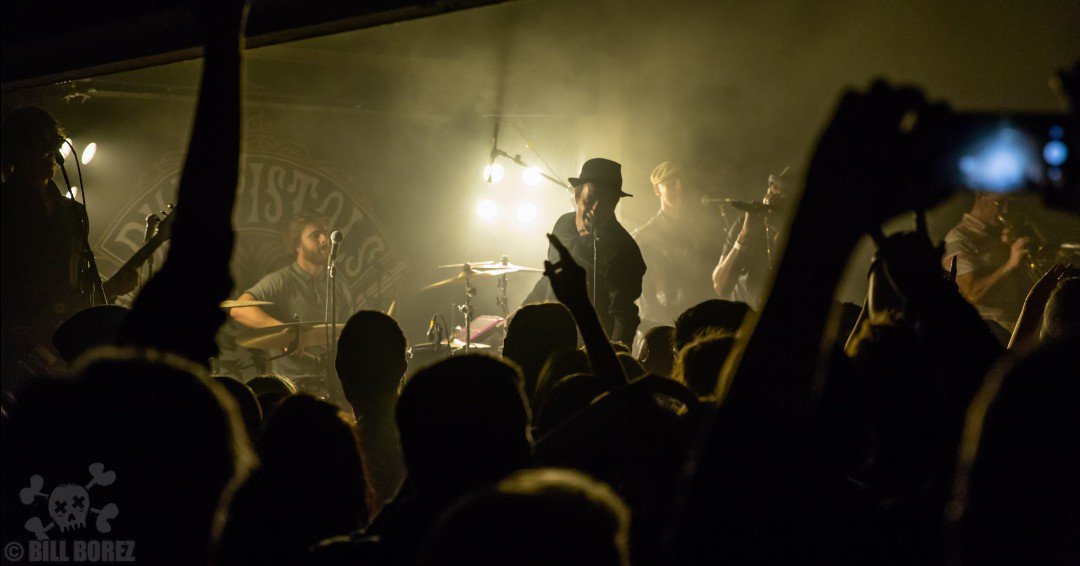 Dub Pistols tweet media