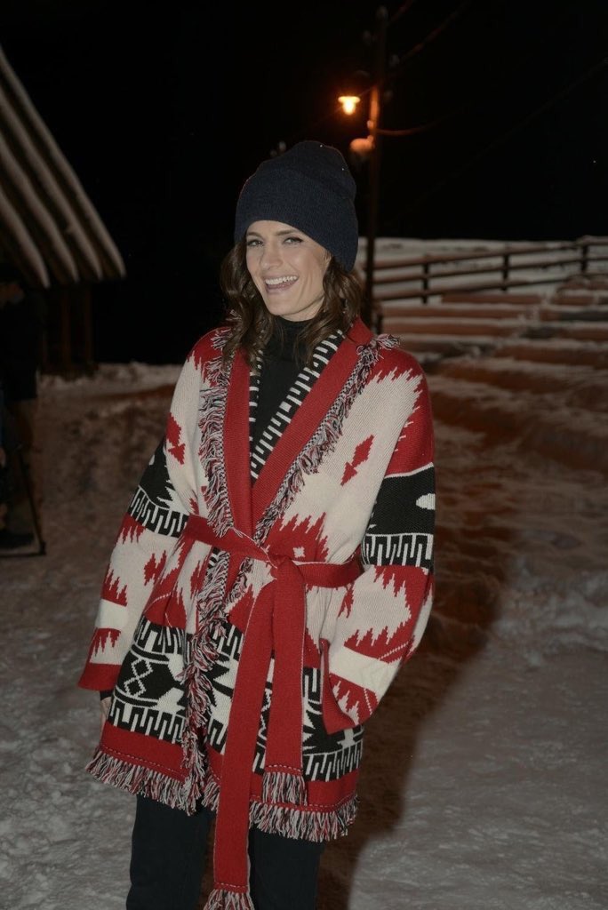 Stana_Katic_CL's tweet photo. Primeras Imágenes de Stana Katic en el Festival Internacional de Cine y Música de Kustendorf
First Stana Katic’s pics at the Kustendorf International Film and Music Festival.
#StanaKatic #kustendorf2019 #StanaEvents #SLCL https://t.co/wZzOJNBAEV