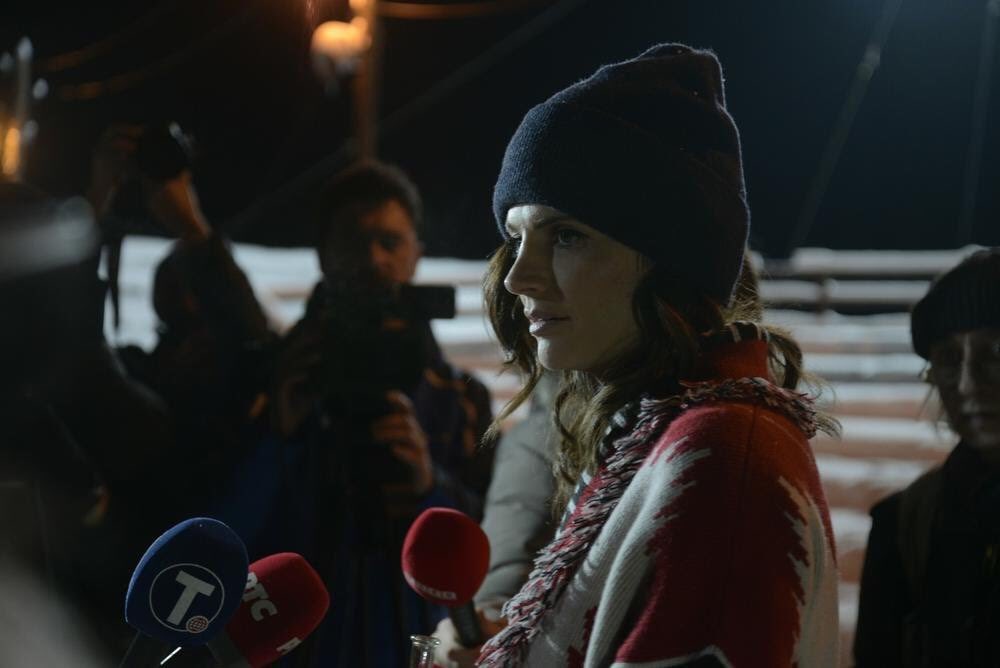 Stana_Katic_CL's tweet photo. Primeras Imágenes de Stana Katic en el Festival Internacional de Cine y Música de Kustendorf
First Stana Katic’s pics at the Kustendorf International Film and Music Festival.
#StanaKatic #kustendorf2019 #StanaEvents #SLCL https://t.co/wZzOJNBAEV