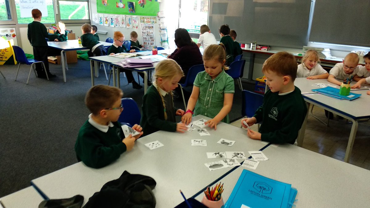 NET_LattonGreen's tweet photo. Our Year 1 students have been proving that teamwork makes the dream work by exploring what happens in each season and how this affects living things. #NET_ShapingFutures #science https://t.co/orllLoV4Pt