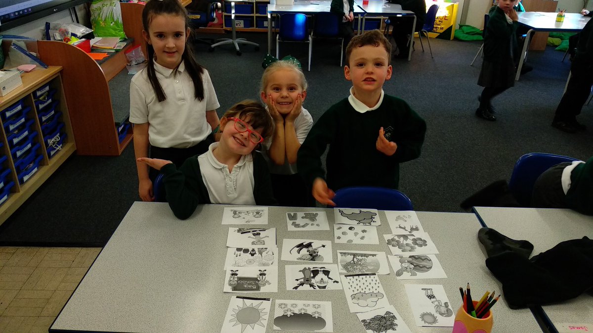 NET_LattonGreen's tweet photo. Our Year 1 students have been proving that teamwork makes the dream work by exploring what happens in each season and how this affects living things. #NET_ShapingFutures #science https://t.co/orllLoV4Pt