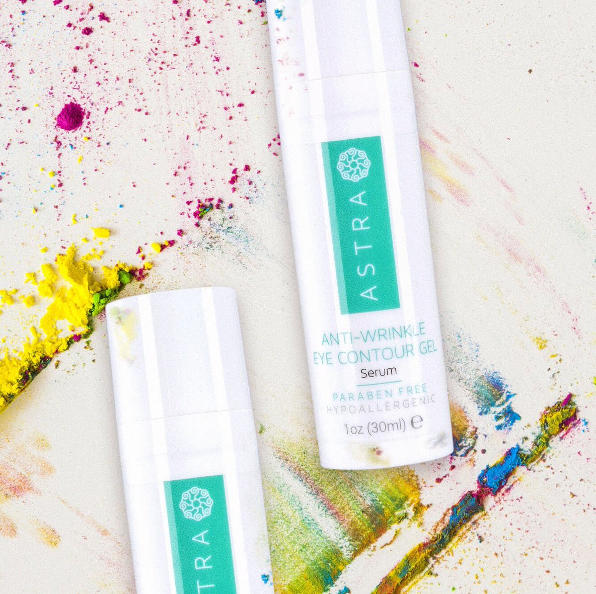 AstraCosmetics's tweet photo. Instant wrinkles eraser is your quick fix to youthful, wrinkle-free skin. 😍Fast penetrating peptides, gaba and argireline work immediately to plump deep wrinkles and erase fine lines.❤️ #astracosmetics #skincare #cosmetics https://t.co/AeZchZRjHd