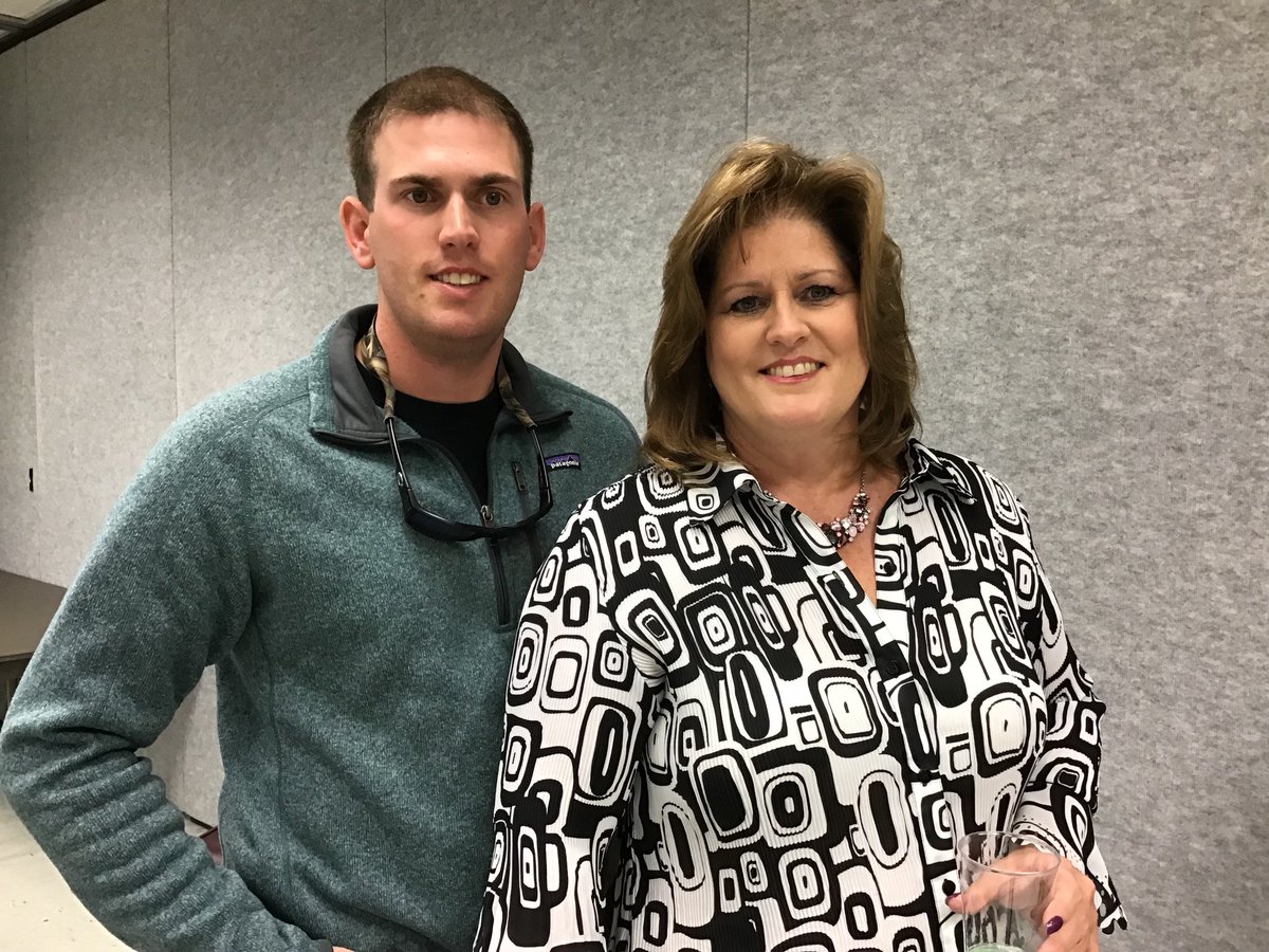 Yesterday we celebrated ECO Wendy Bales-Clark’s retirement and her 32yrs of dedication and amazing service to our County! She has been our “go to” person, our mentor, our shoulder to lean on..you’re irreplaceable, Wendy! #Congrats #EnjoyRetirement #911forLife
