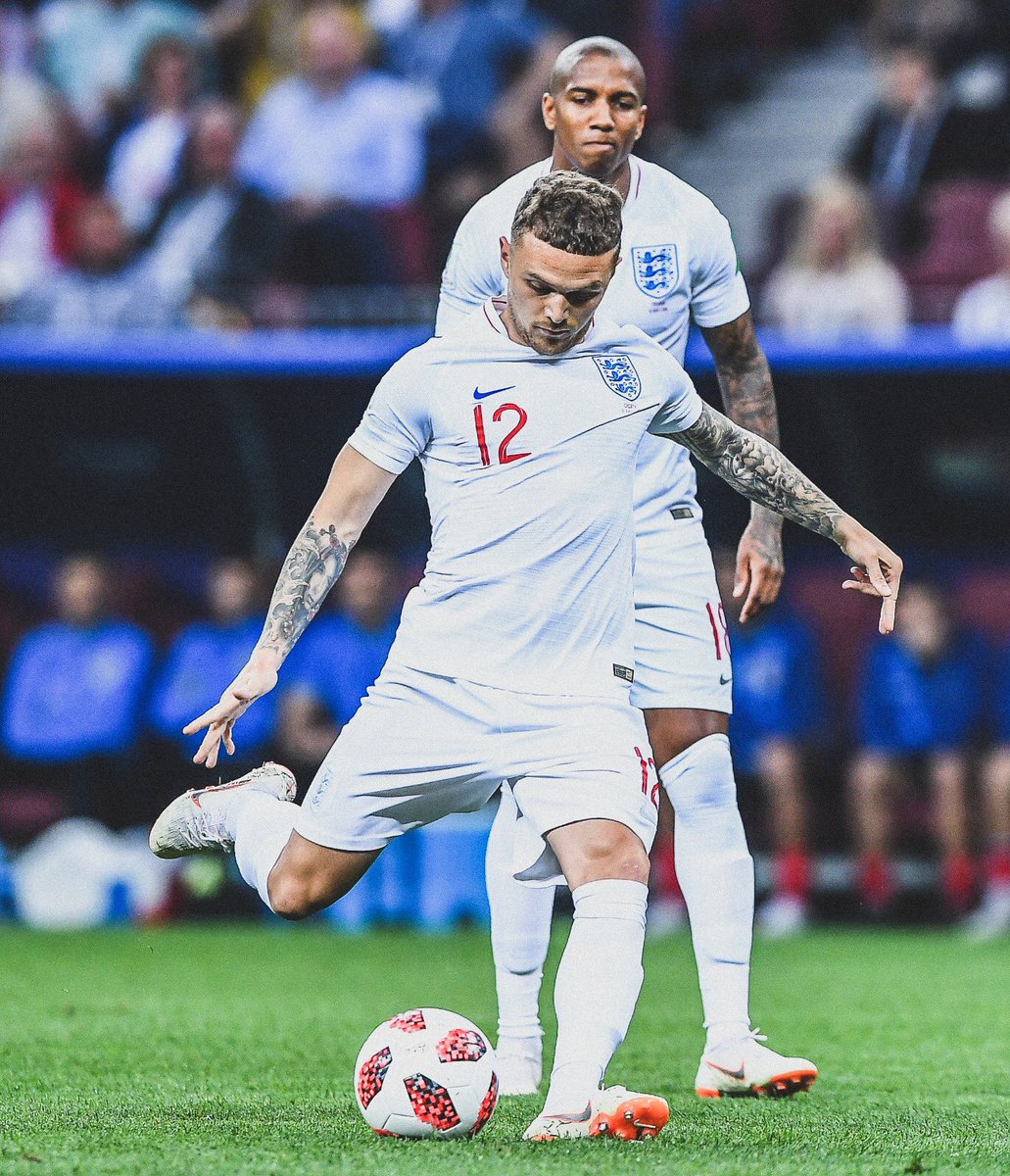 Sporf's tweet photo. 📅 6 Months Ago Today:

⏰ At this EXACT moment...

☀...during the peak of Summer 2018...

🏴󠁧󠁢󠁥󠁮󠁧󠁿 Kieran @Trippier2 stepped up...

🎯...and scored THAT free-kick for @England vs Croatia in the @FIFAWorldCup Semi-Final...

😢 ...football hasn’t been the same since. https://t.co/o6g89oPRsP