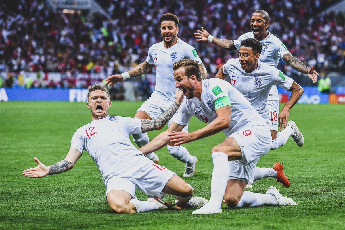 📅 6 Months Ago Today:

⏰ At this EXACT moment...

☀...during the peak of Summer 2018...

🏴󠁧󠁢󠁥󠁮󠁧󠁿 Kieran @Trippier2 stepped up...

🎯...and scored THAT free-kick for <a href="/England/">England</a> vs Croatia in the <a href="/FIFAWorldCup/">FIFA World Cup</a> Semi-Final...

😢 ...football hasn’t been the same since.