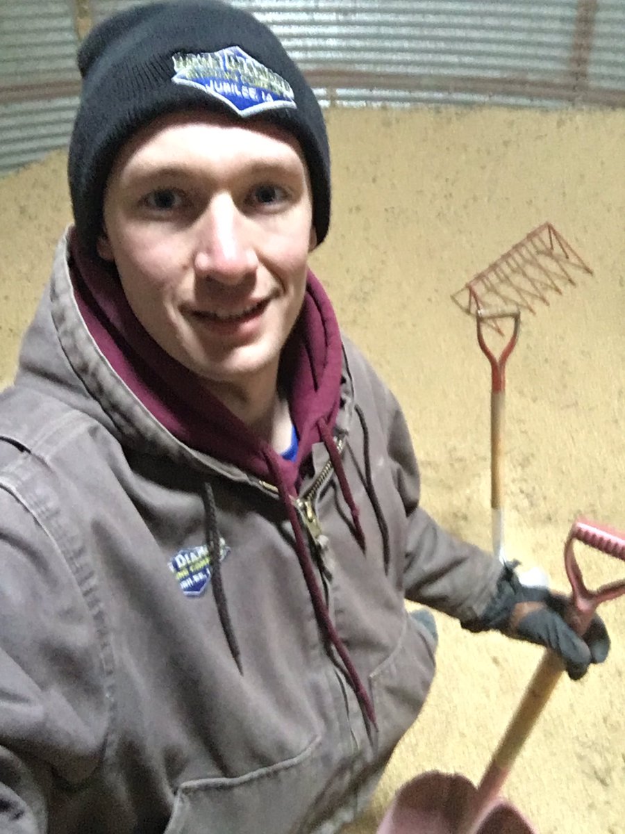 Excited to have submitted my #PlantYourPath YAS application so I can start getting these soybeans ready to feed a hungry planet!