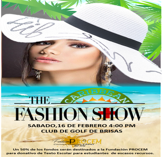 FProcem's tweet image. @FProcem Te invita a la Tarde de Te  + Fashion Shown by Norberto Rojas + Personaliza tu Sombrero de Verano  a Beneficio de nuestros estudiantes de escasos recursos con  textos escolares  ayúdanos a ayudar. Todo incluido por solo un módico aporte de B/.60.00.