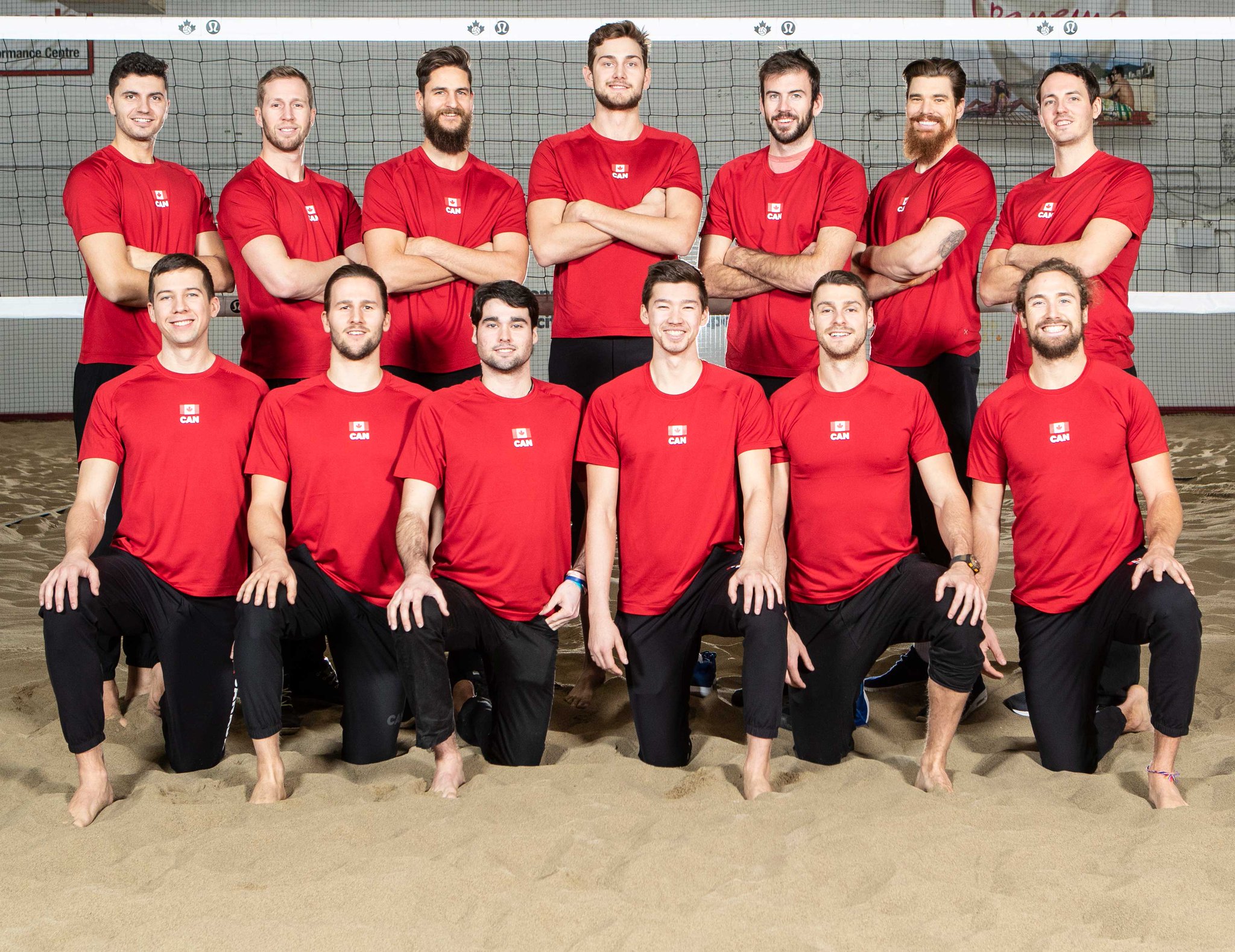 Volleyball Canada on Twitter "Here are members of the 2019 Canadian