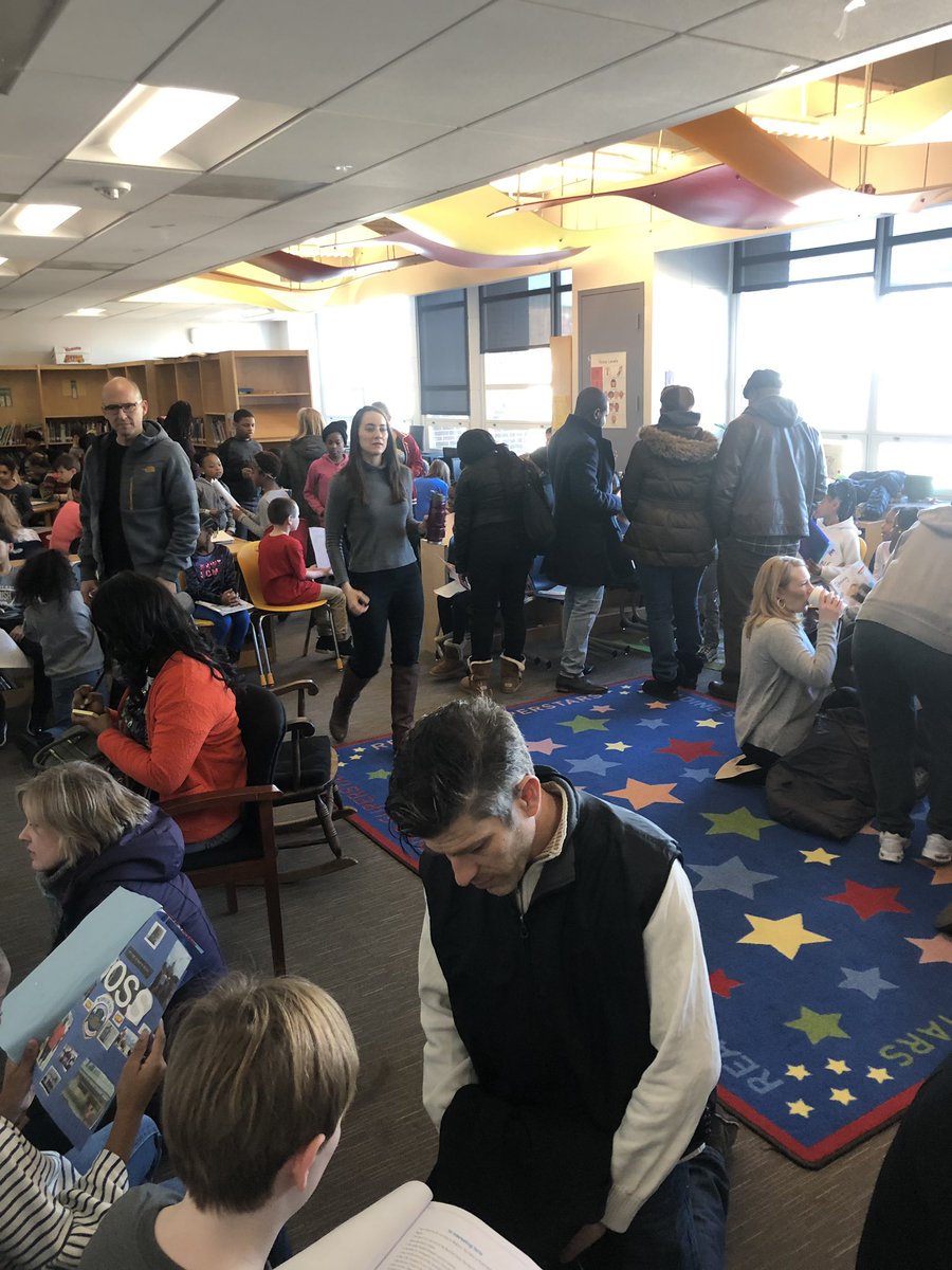 MsAddisonAP1's tweet image. Writing is everywhere @LudlowTaylorES !!!! Another packed house today with students and families excited hear our third and fifth grade authors share their published pieces. #publishingparty #growingwriters @DCPSElementary @LTPrincipSmith