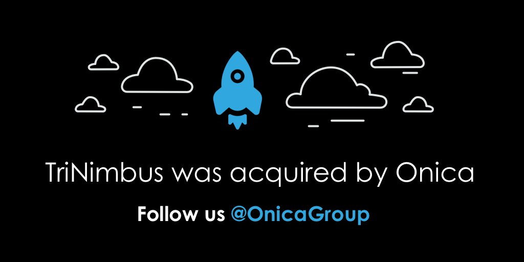 3Nimbus's tweet image. Like getting updates on our AWS User Group Meetups? Follow @OnicaGroup’s page to hear about the upcoming Meetups in 2019!