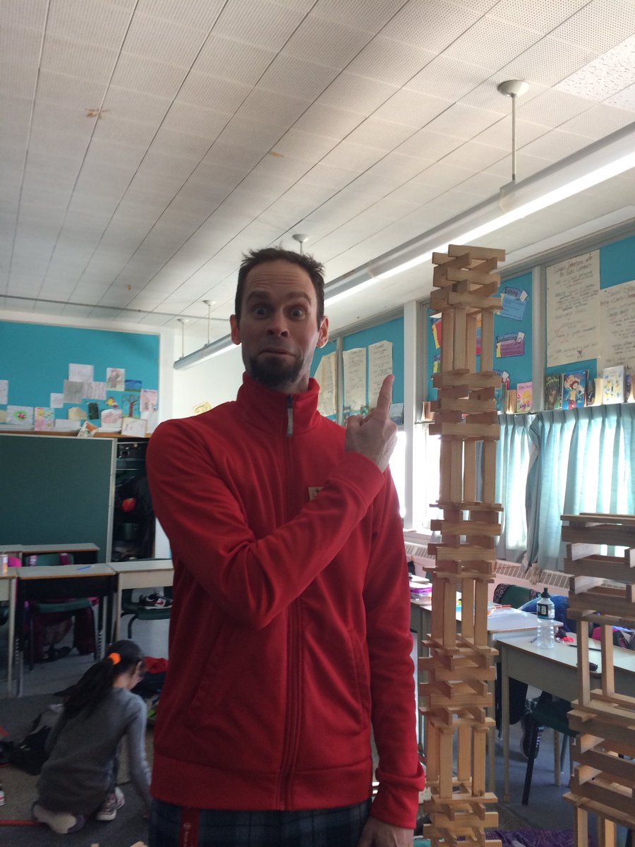 MisterPenton's tweet photo. Taller than Mister P https://t.co/Xebwx26Utw