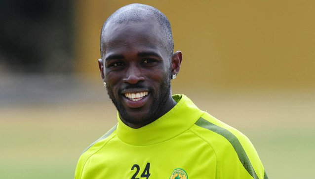 WesleyKla's tweet photo. Another goal for #AnthonyLaffor but a defeat for #Sundowns. Three consecutive games, three goals. But playing #AnthonyLaffor regularly has been the strategy of Pitso to keep #Laffor when his contract is expiring. https://t.co/PSOqHkf8Q7