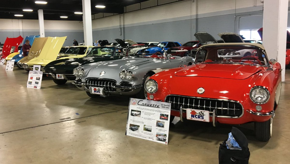 SCAutoShow's tweet image. Make sure to check out the #classiccars at the #SCAutoShow!