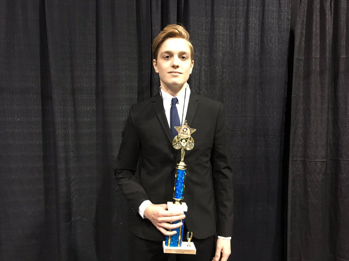 Algonquin DECA tweet media