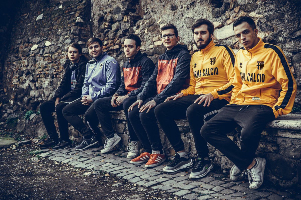 Grazie alla collaborazione di @getpro.gg e di @elevensportsit che ha fatto il suo esordio negli eSports
Grazie @Lonewolf92Fifa @blackarrow889 @gintera96 @Miche_Tangredi @bortowins @Barba__21
@sampdoria @1913parmacalcio @BfcOfficialPage
#RoadToeWorldCup #alwaysbelieve