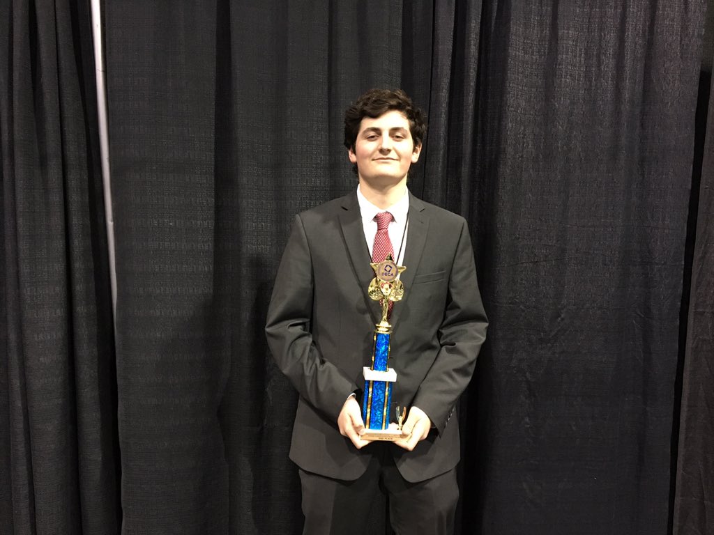 Algonquin DECA tweet media