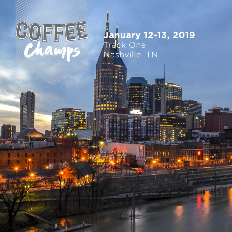 redbannercoffee's tweet photo. We are headed to Nashville this weekend for the SCA CoffeeChamps competition. We will be CLOSED ON SATURDAY. Follow the story on our Instagram page. 👍🏻 https://t.co/jmmOYLgw30