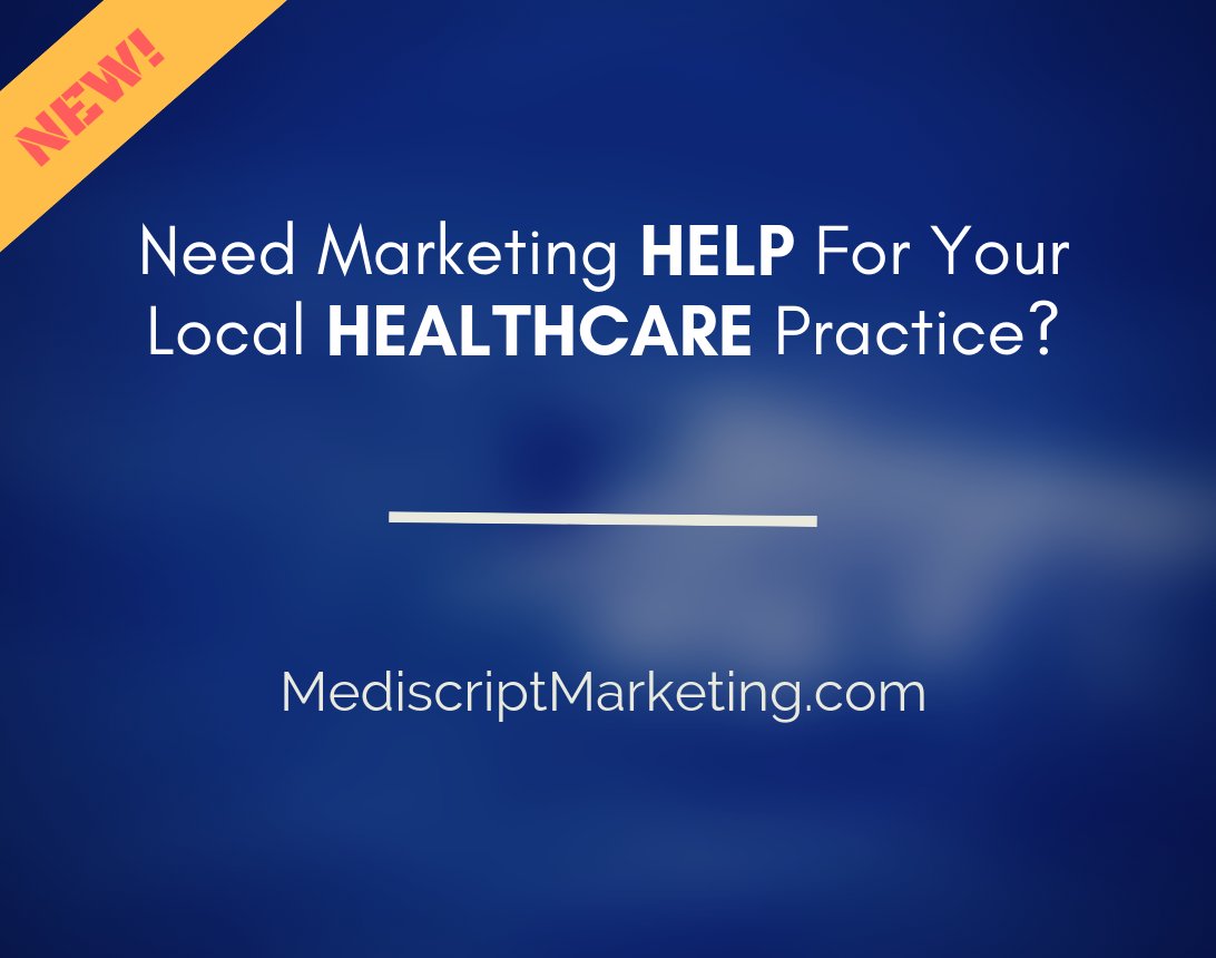 MediScript44's tweet photo. Need #marketing services for your Local #homecare agency? Come check us out!

#digitalmarketing #healthcare #homecare #eldercare #seniorcare

https://t.co/FizyyjomTU https://t.co/vJWX36lGzm