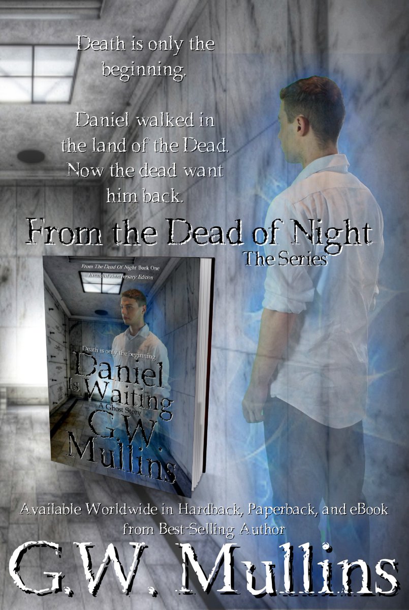 gwmullinsbooks's tweet image. From the Dead of Night Book One  Daniel Is Waiting releasing now.  gwmullins.wixsite.com/books  See the trailer youtube.com/watch?v=78oa8b…