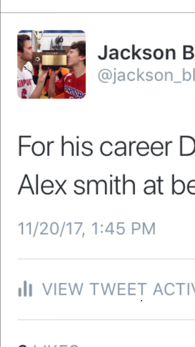 jackson_bluhm's tweet photo. @ColinCowherd please credit me next time https://t.co/MdFLWt5Gxt