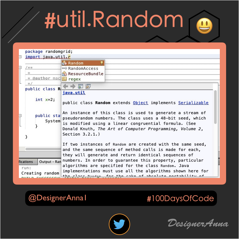 DesignerAnna1's tweet photo. #SaturdayMotivation
#codinglife #CodingVibes #SelfStudyTips
#100DaysOfCode https://t.co/MfmPphThNC