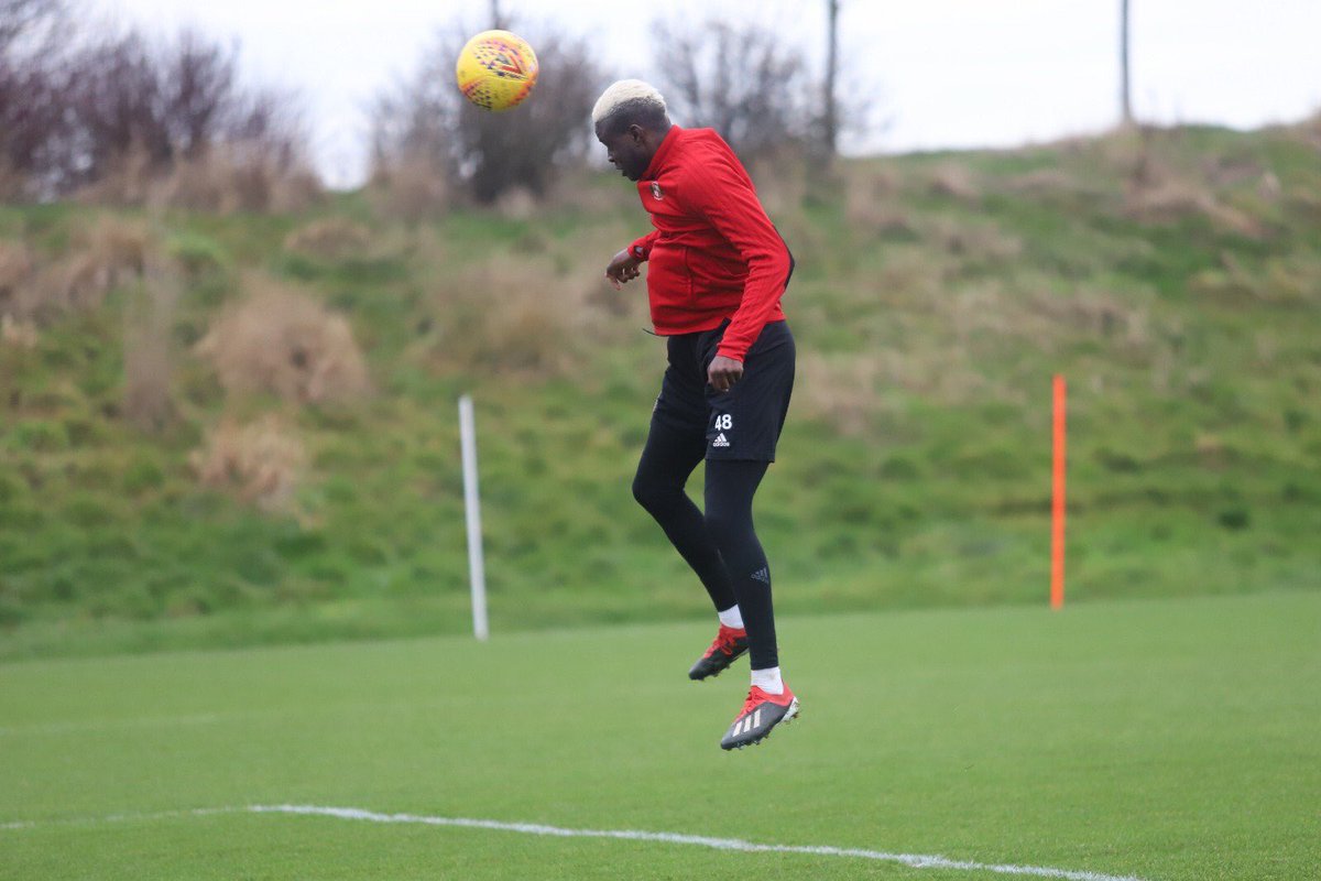 ⚽️🕴🏾